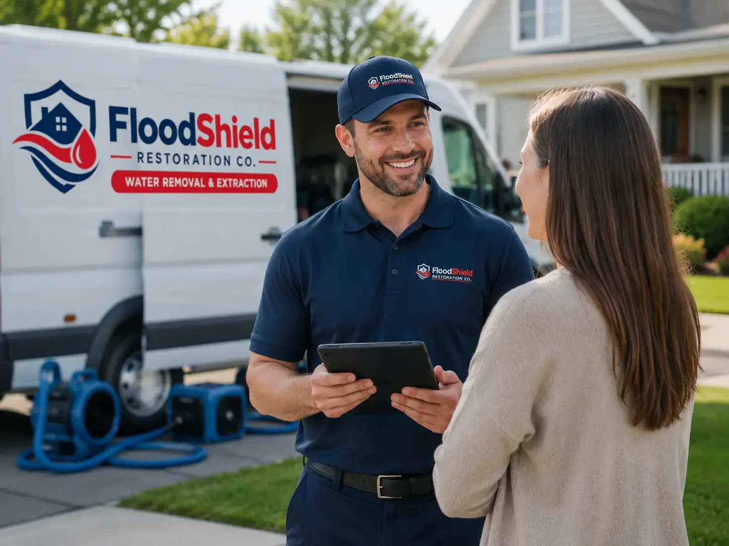 Flood Damage Restoration Greentown, OH FAQs